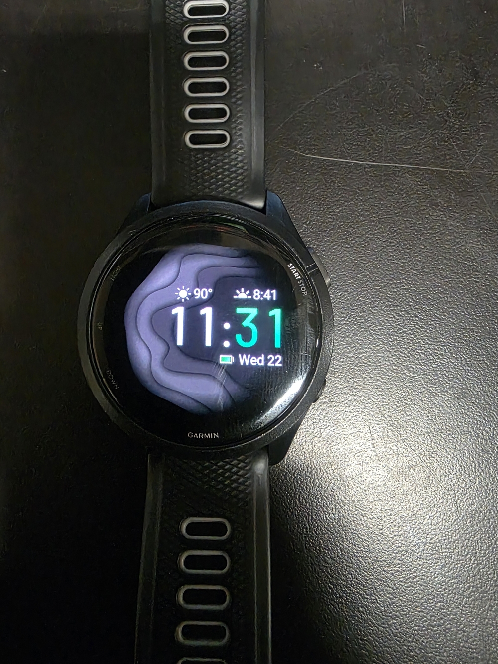 Garmin Black Forerunner 265